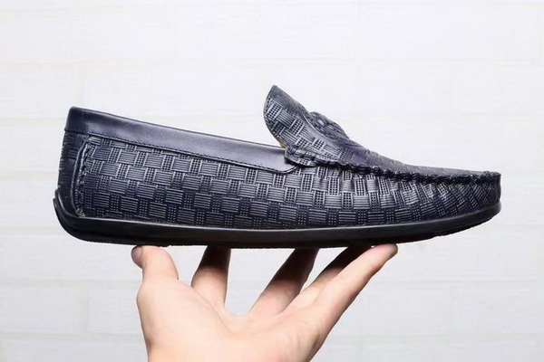 V Business Casual Men Shoes--039